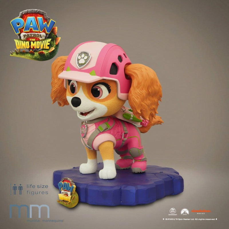 PAW Patrol Life-Size Statue Skye (without Base) 157 cm 2
