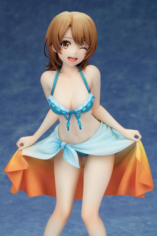 My Teen Romantic Comedy SNAFU Too PVC Statue 1/6 Iroha Isshiki Swimsuit Ver. 24 cm