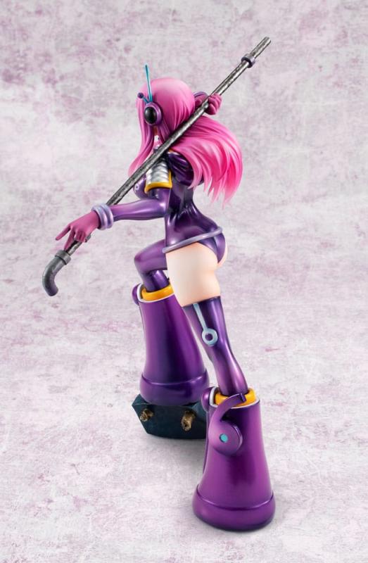 One Piece Portrait Of Pirates PVC Statue Jewelry Bonney Evolutionary History 25 cm 9