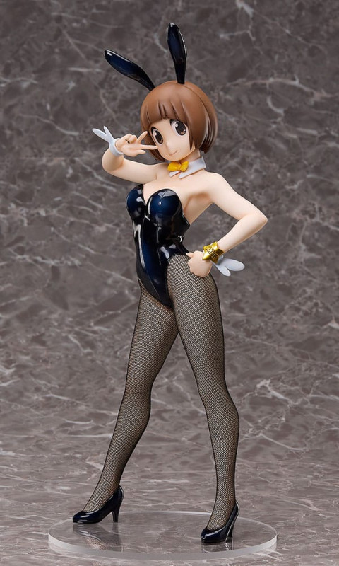 Kill la Kill PVC Statue 1/4 Mako Mankanshoku: Bunny Ver. 40 cm 2