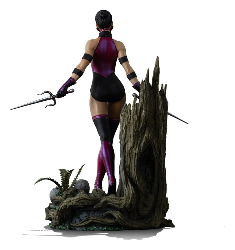 Mortal Kombat Art Scale Statue 1/10 Mileena 22 cm 4