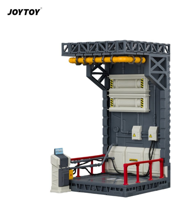 Dark Source Hangar-Style Base Diorama Display Case-01 2