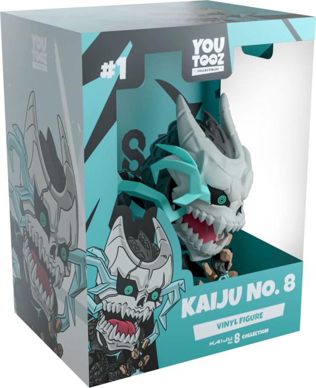 Kaiju No. 8 Vinyl Figure Kaiju No. 8 11 cm