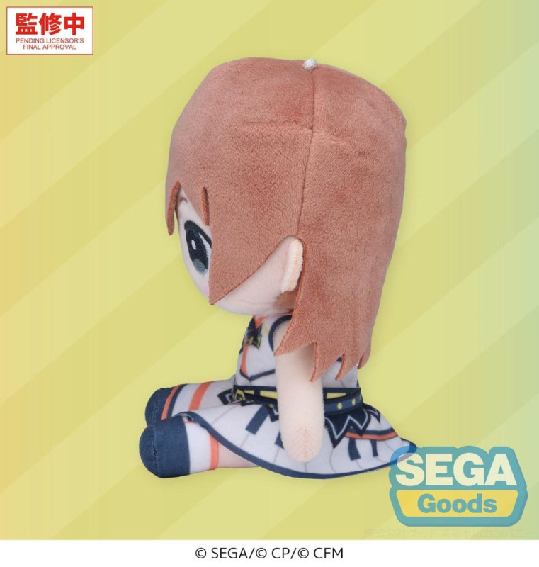 Hatsune Miku: Colorful Stage! MYSEKAI Plush Figure Minori Hanasato 13 cm 1