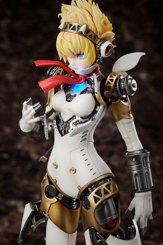 Persona 4: Arena Ultimax PVC Statue 1/6 Aigis (Extreme Orgia Mode) 30 cm 13