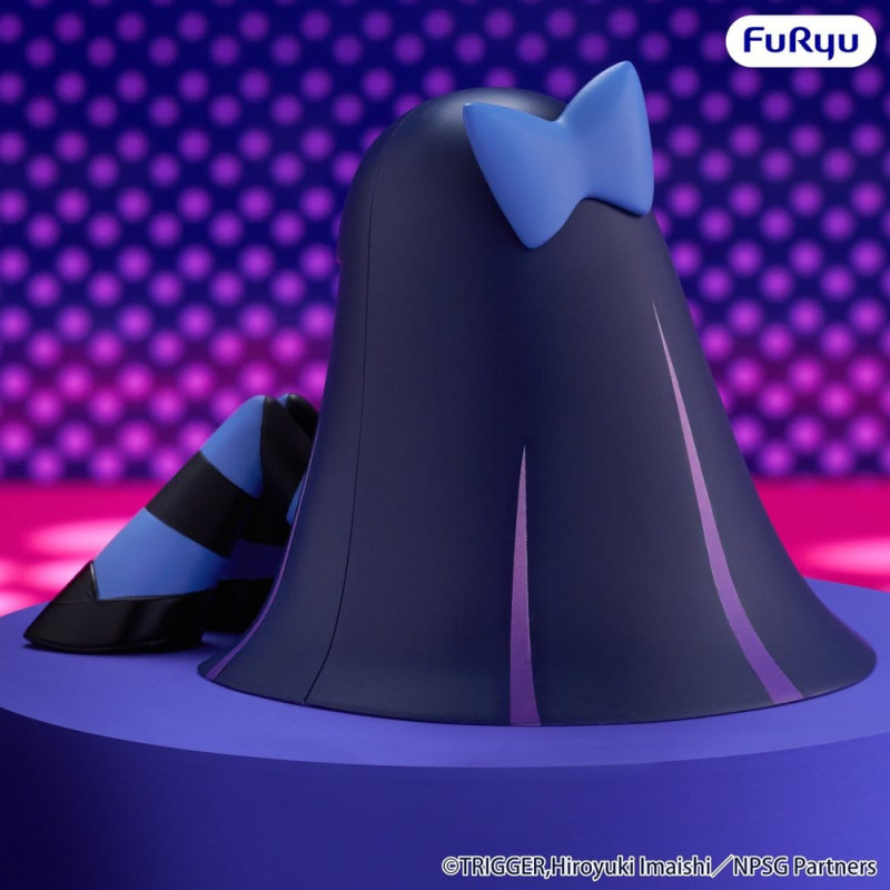 Panty & Stocking with Garterbelt Noodle Stopper PVC Figure Stocking Anarchy 8 cm 2