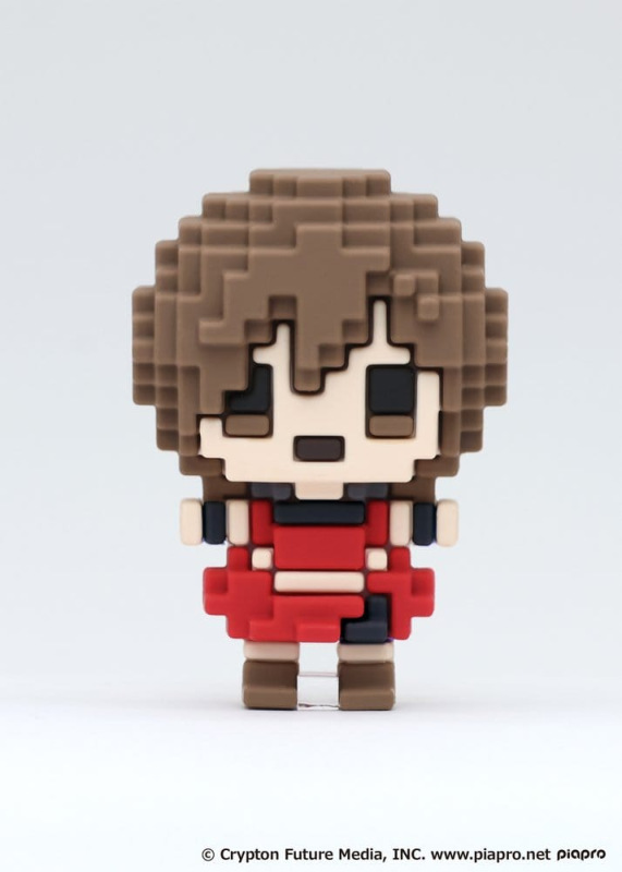 Vocaloid BuilDot Mini Figures Akatans Piapro Characters Blind Box Assortment (6) 7