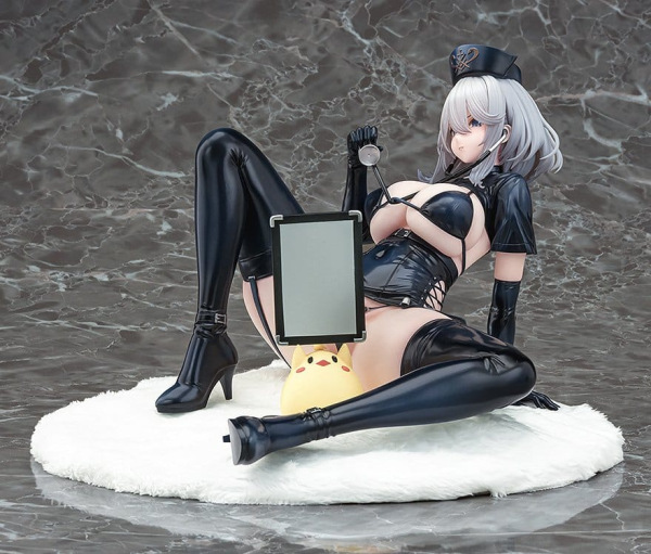 Azur Lane PVC Figure 1/6 Washington: Making the Rounds 14 cm 3