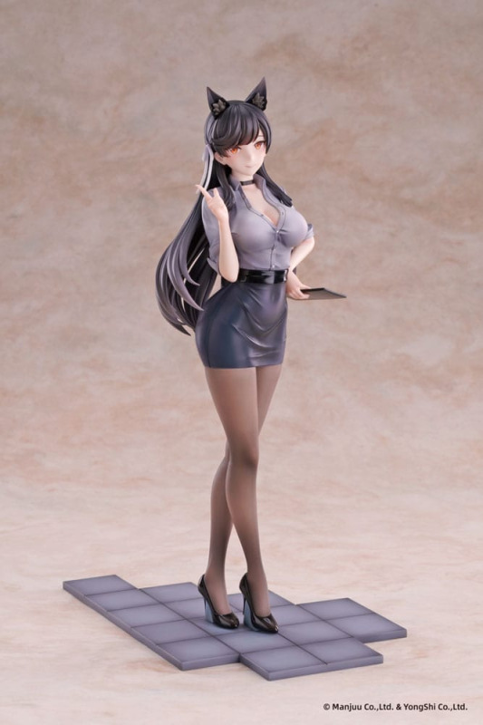 Azur Lane PVC Statue 1/6 Atago OL Ver. 28 cm 2
