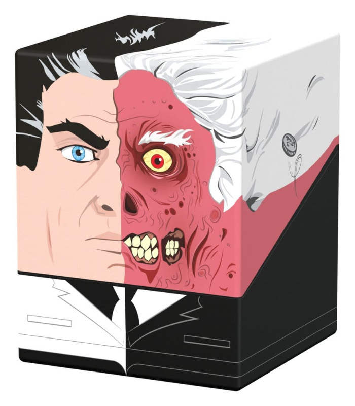 Squaroes Squaroe Batman: Gotham City GC011 - Two-Face 1