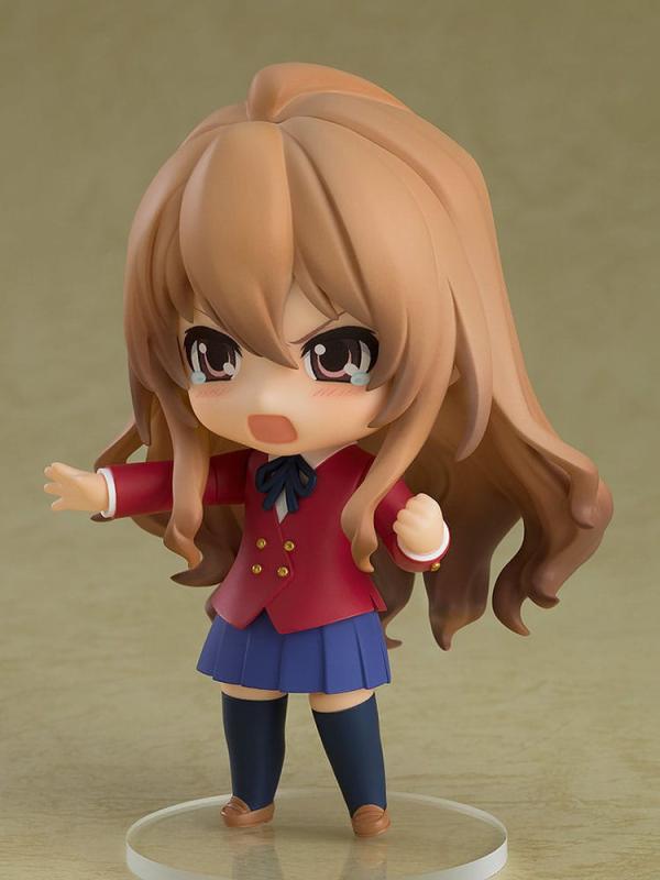 Toradora! Nendoroid Action Figure Taiga Aisaka 2.0 10 cm