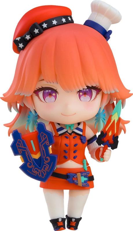 Hololive Production Nendoroid Action Figure Takanashi Kiara 10 cm