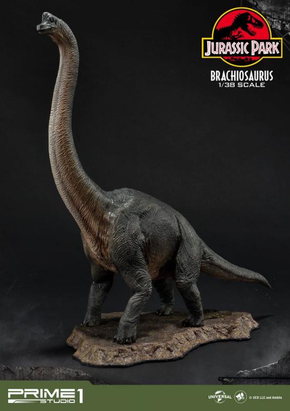 Jurassic Park: Brachiosaurus - PVC Statue 1/38 - Prime 1 Studio