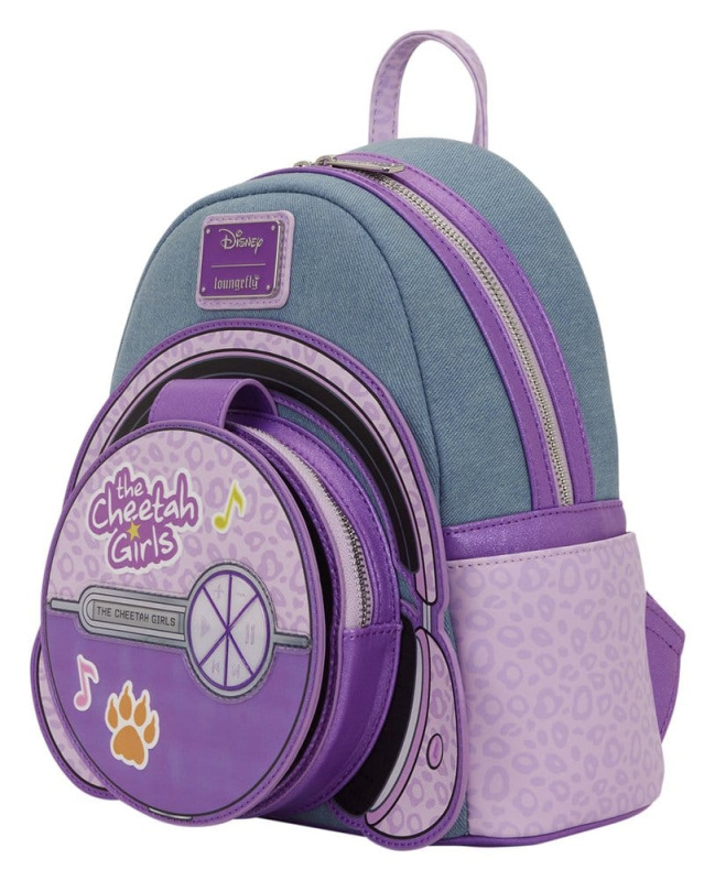 Disney by Loungefly Mini Backpack Cheetah Girls 2