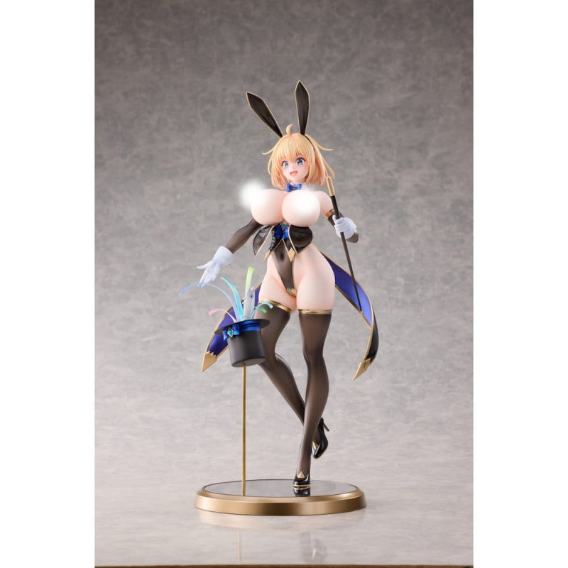 Original Character PVC Figure 1/6 Sophia F. Shirring Magician Bunny Ver. Deluxe Edition 34 cm 1