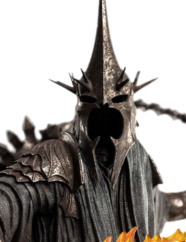 The Lord of the Rings Figures of Fandom PVC Statue The Witch-king of Angmar 31 cm 3