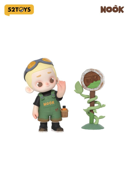 Nook Blind Box Figures Assortment Wasteland Park 9 cm (8) 8