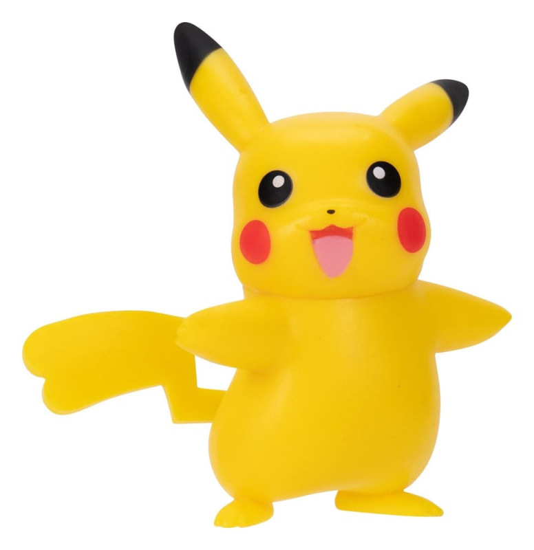 Pokémon Battle Figure 2-Pack Drifloon & Pikachu 2