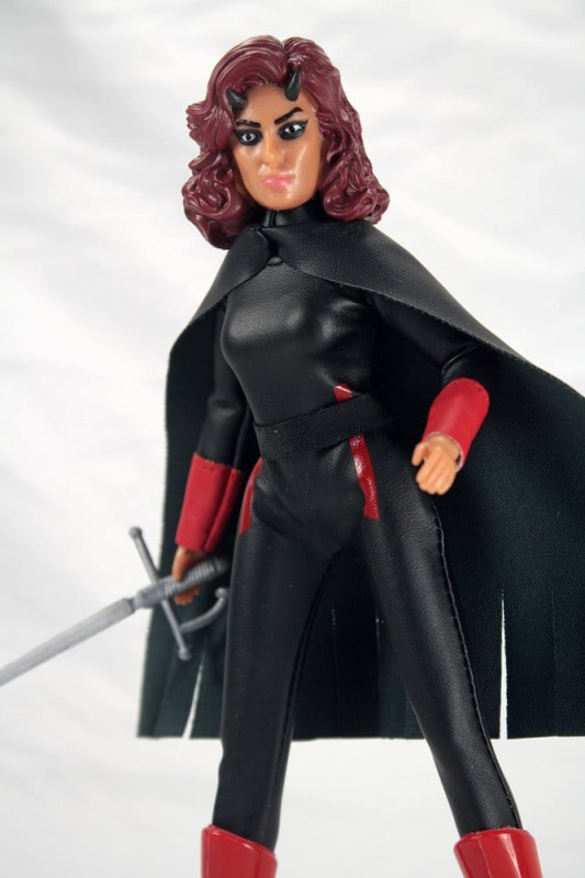 Atlas Comics Action Figure Devilina 20 cm 10