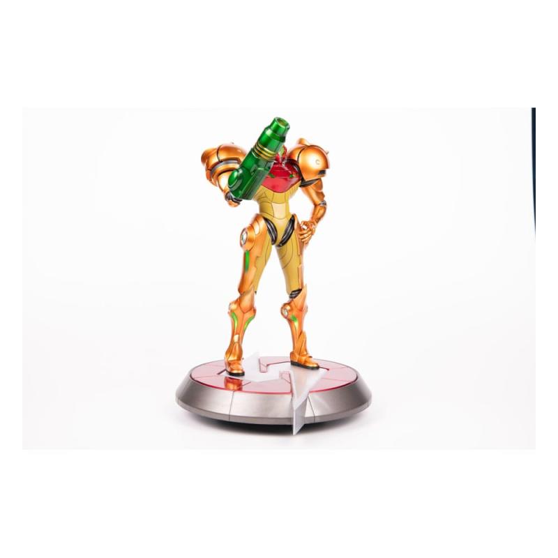 Metroid Prime PVC Statue Samus Varia Suit Collector's Edition 27 cm 7