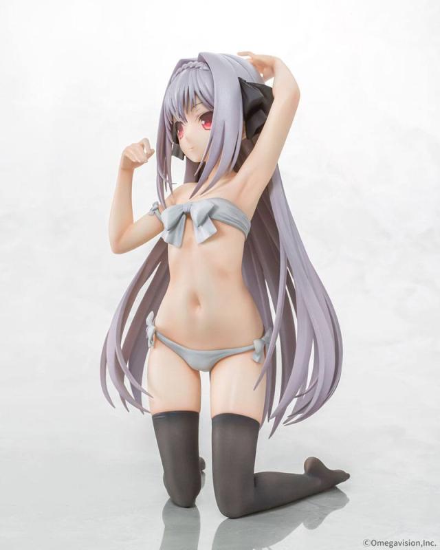 Tsuki ni Yorisou Otome no Sahou PVC Statue 1/6 Luna Sakurakouji 17 cm