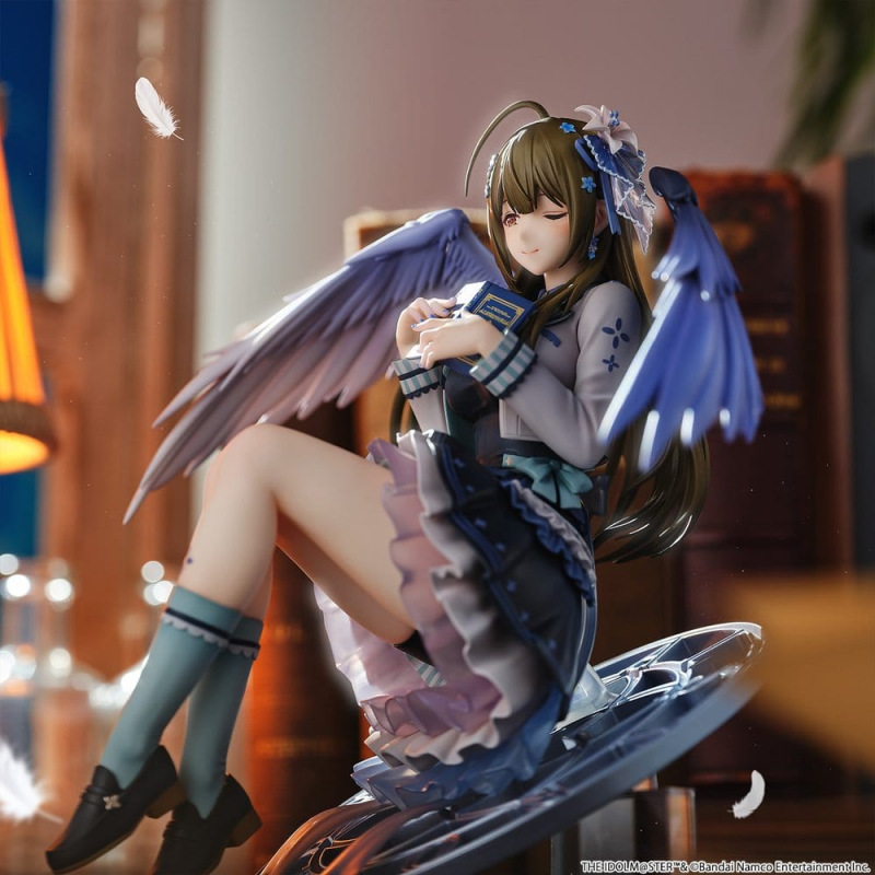 The Idolmaster Shiny Colors PVC Figure 1/6 Chiyuki Kuwayama Gardeanne White Pearl Ver. 20 cm 10