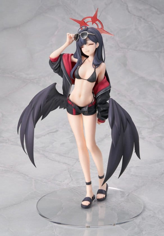 Blue Archive PVC Figure 1/7 Ichika (Swimsuit) 26 cm 6