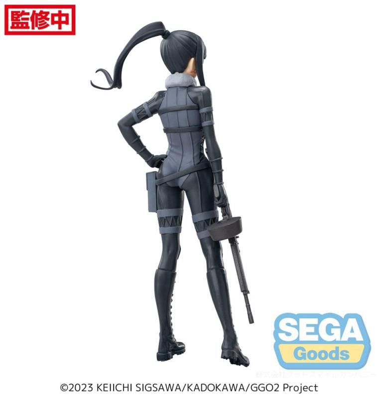 Sword Art Online Luminasta PVC Statue Pitohui 21 cm