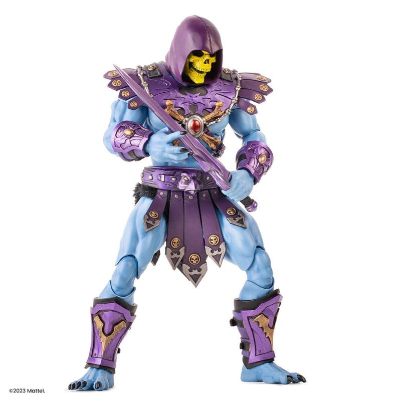 Masters of the Universe Action Figure 1/6 Skeletor 30 cm 9