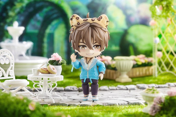 NU: Carnival Nendoroid Action Figure Eiden 10 cm 7