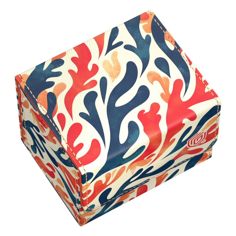 Ultimate Guard Sidewinder 100+ Xenoskin 2025 Exclusive "Coral Places" - Mellow Sea 3