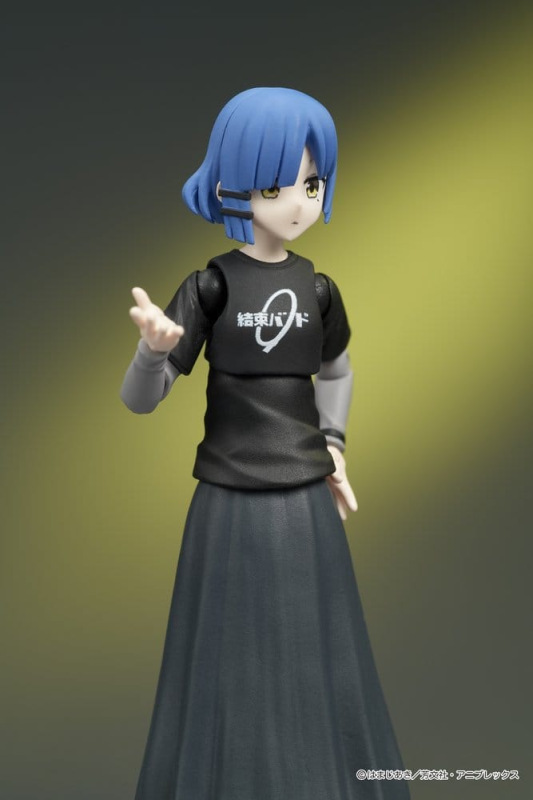 Bocchi the Rock! DIGACTION Action Figure Ryo Yamada 8 cm 7