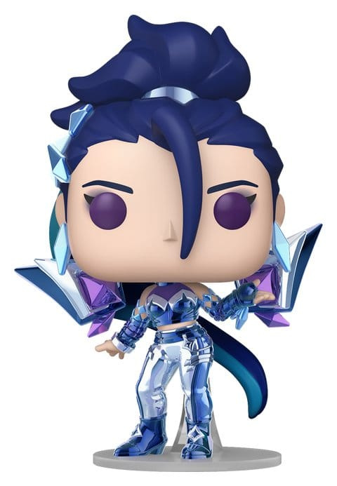 League of Legends POP! Games Vinyl Figure K/DA Kai'Sa 9 cm