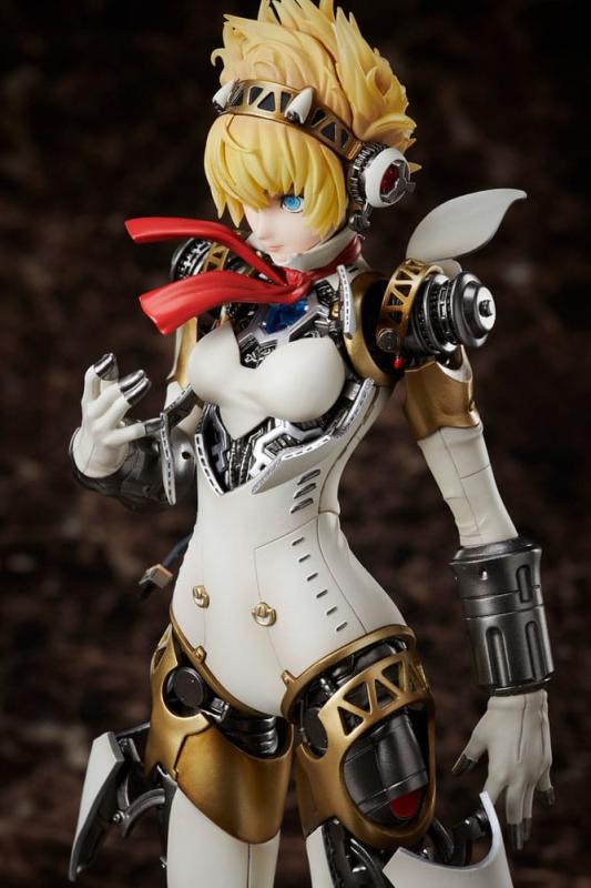 Persona 4: Arena Ultimax PVC Statue 1/6 Aigis (Extreme Orgia Mode) 30 cm 14