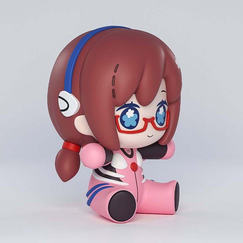Neon Genesis Evangelion: Rebuild of Evangelion Huggy Good Smile Chibi Figure Mari Illustrious Makina 2