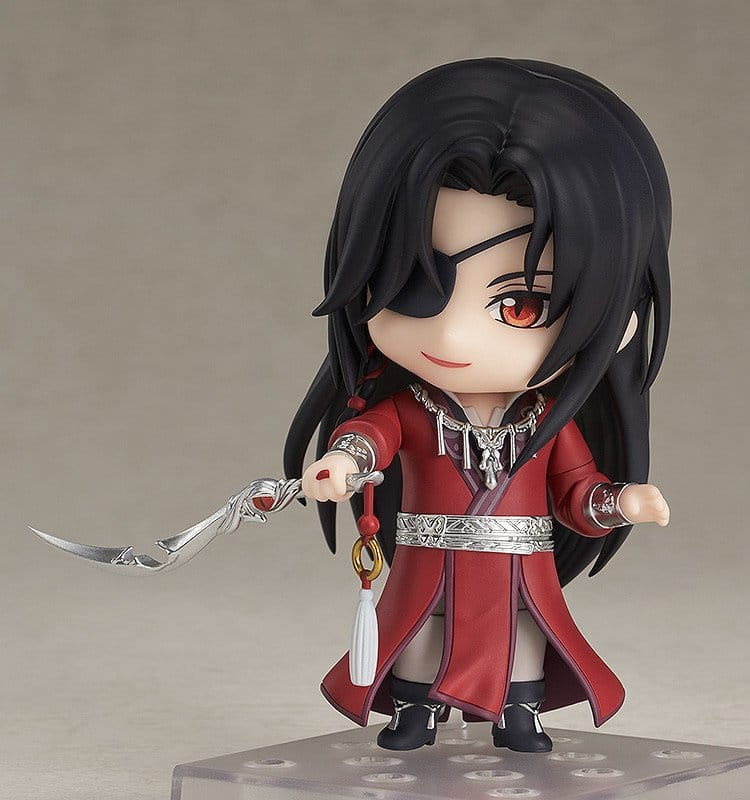 Heaven Official's Blessing Nendoroid Action Figure Hua Cheng (re-run) 10 cm 3
