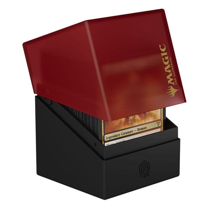 Ultimate Guard Boulder 100+ Magic: The Gathering "Guild Summit" - Rakdos 1