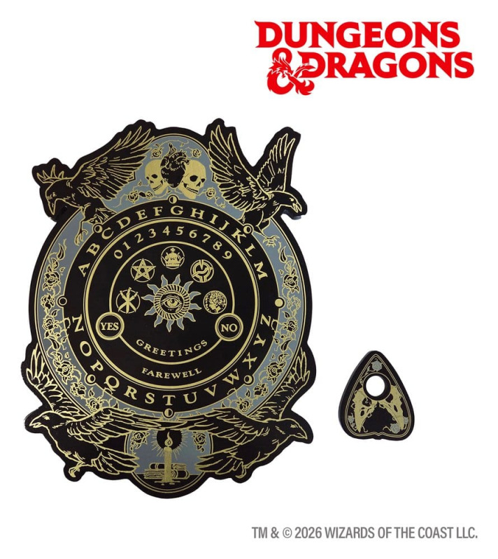 Dungeons & Dragons Replicas of the Realms Wall Art Spirit Board 55 cm 2