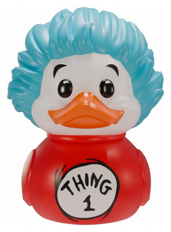 The Cat in the Hat Tubbz Mini PVC Figure Thing 1