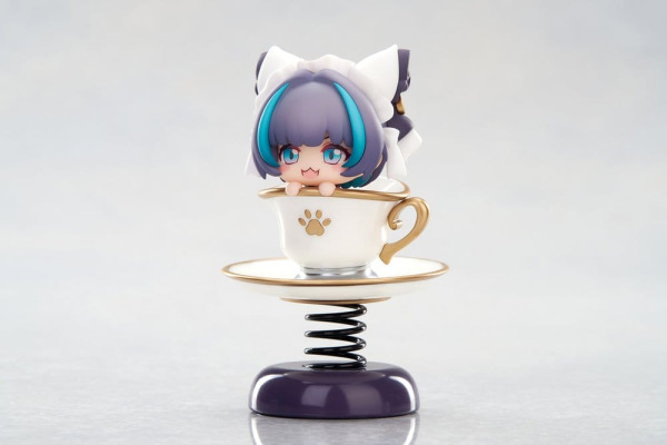 Azur Lane PVC Statue Happy Shake Cheshire 8 cm 1