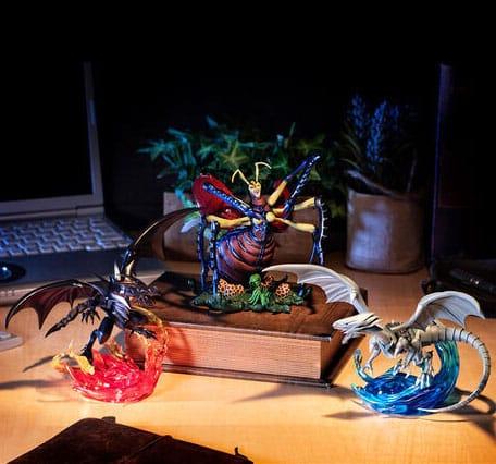 Yu-Gi-Oh! Duel Monsters Monsters Chronicle PVC Statue Red Eyes Black Dragon 14 cm