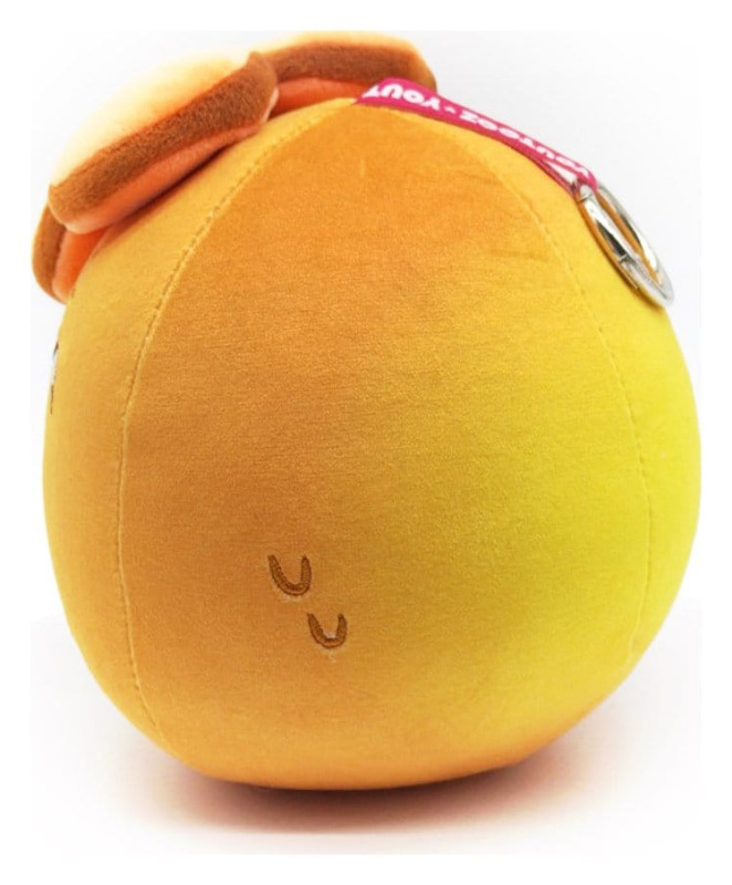 Slime Rancher Plush Keychain Honey Slime 13 cm 3