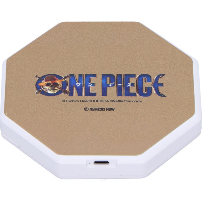 One Piece foldable Lamp Straw Hat Crew 15 cm 5