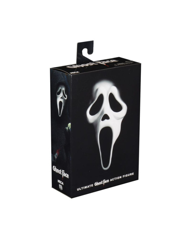 Scream Action Figure Ultimate Ghostface 18 cm 2