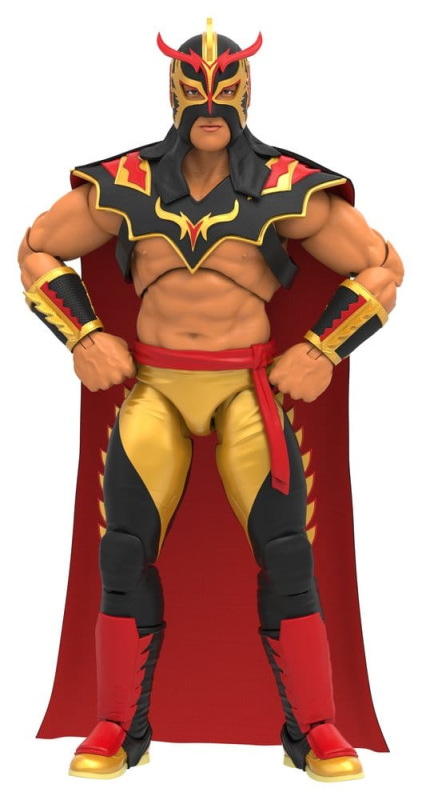 Legends of Lucha Libre Action Figure 1/12 Ultimo Dragon 2