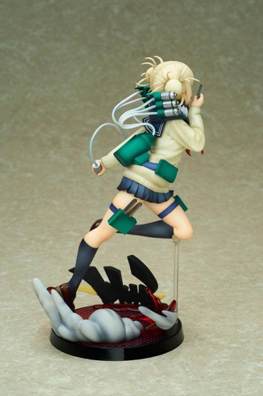 My Hero Academia PVC Statue 1/8 Himiko Toga 21 cm