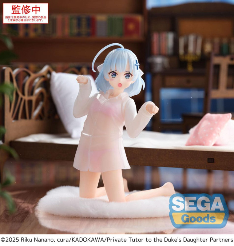 Private Tutor to the Duke´s Daughter Yumemirize PVC Statue Tina Howard 15 cm 1