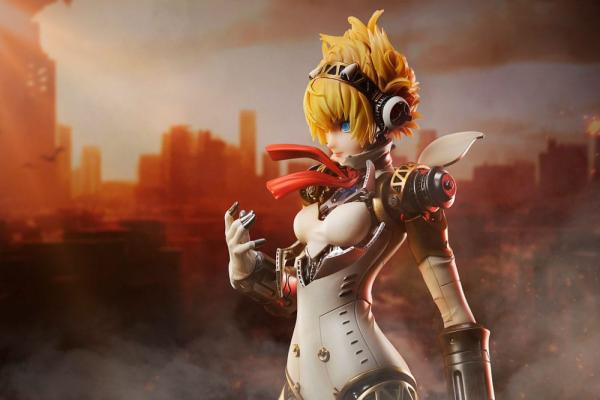 Persona 4: Arena Ultimax PVC Statue 1/6 Aigis (Extreme Orgia Mode) 30 cm 5