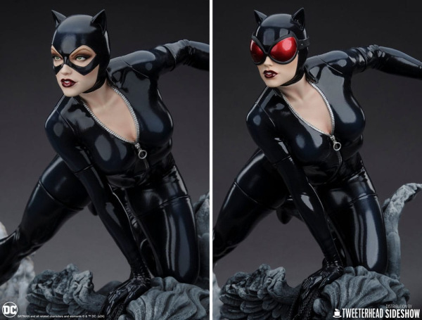 DC Comics Maquette 1/6 Catwoman 35 cm 9