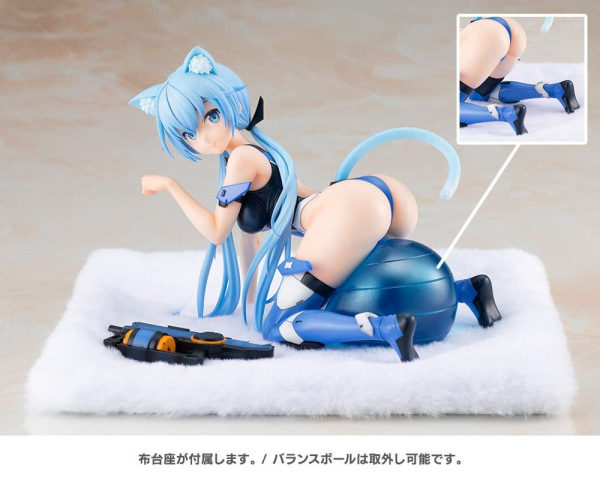 Frame Arms Girl PVC Figure Stylet Swimsuit Ver. 12 cm 11